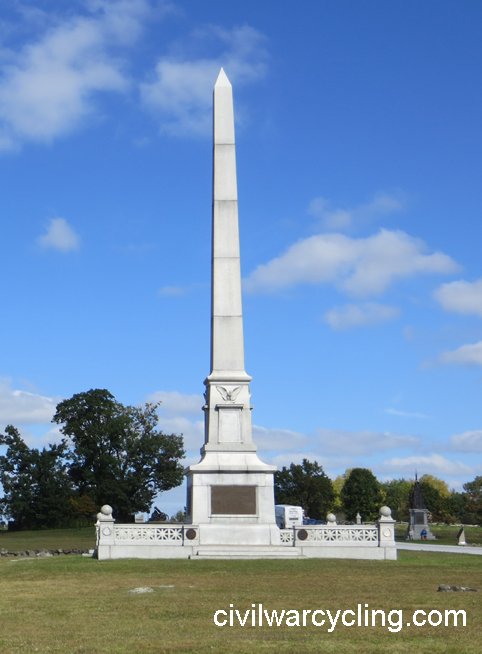 U.S. Regulars Monument (1909, Sculptor Karl Bitter)