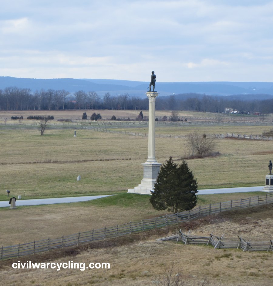 Vermont State Monument (1889, Sculptor Karl Gerhardt )
