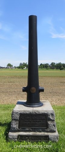Maj. Gen. Abner Doubleday, 1st Corps HQ