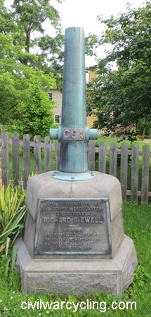 Lt. Gen. Richard S. Ewell, 2nd Corps HQ
