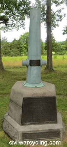 Lt. Gen. Ambrose P. Hill, 3rd Corps HQ