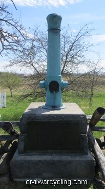 Maj. Gen. George G. Meade, Army HQ