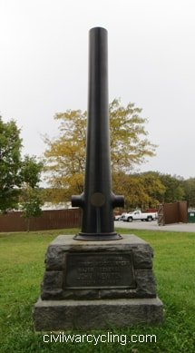 Maj. Gen. John Newton, 1st Corps HQ