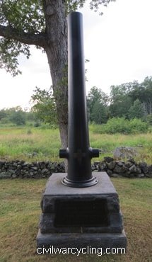 Maj. Gen. John Sedgwick, 6th Corps HQ