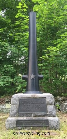 Maj. Gen. Henry W. Slocum, 12th Corps HQ