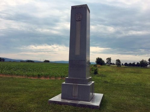Georgia State Monument