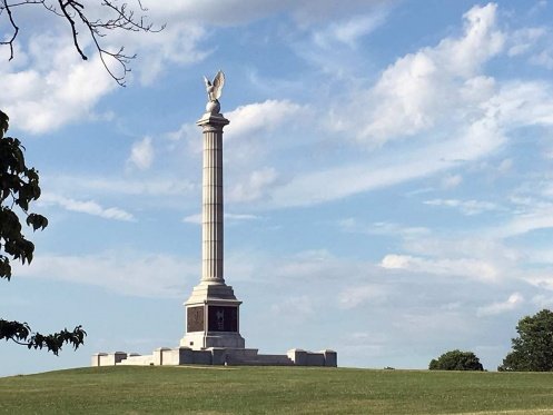New York State Monument