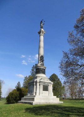 New York State Monument