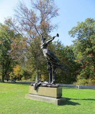 Louisiana State Monument