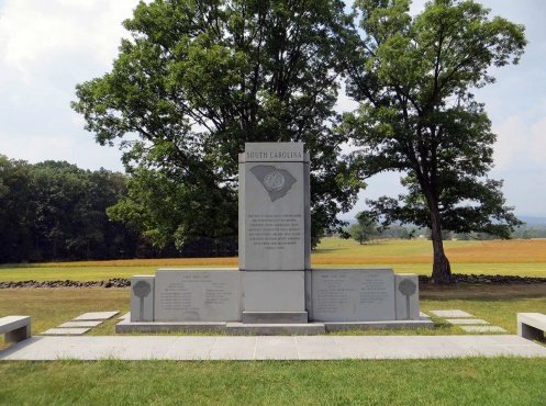 South Carolina State Monument