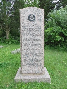 Texas State Monument