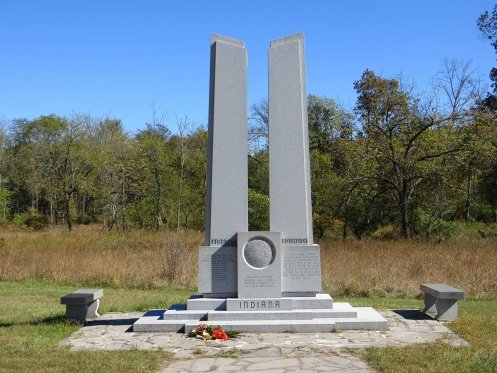 Indiana State Monument
