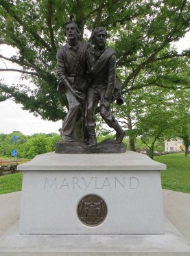 Maryland State Monument
